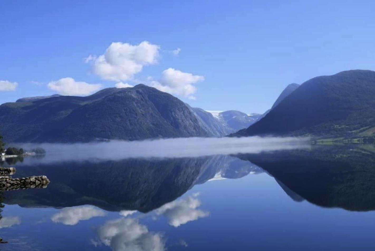 Jolster Lake View Årdal Exteriér fotografie
