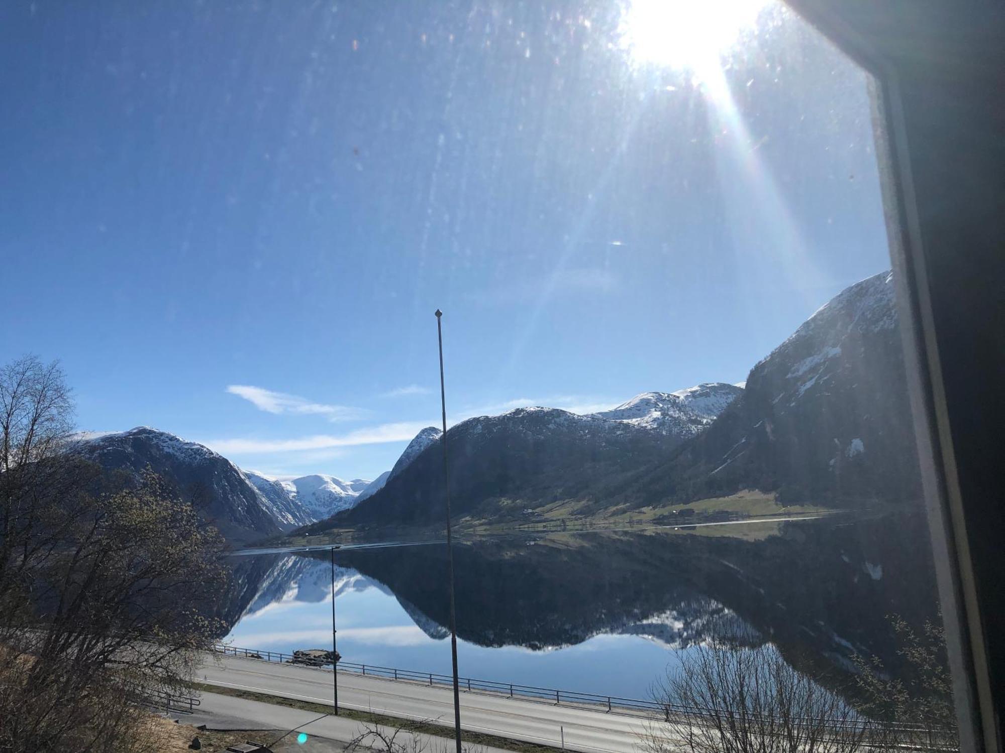 Jolster Lake View Årdal Exteriér fotografie