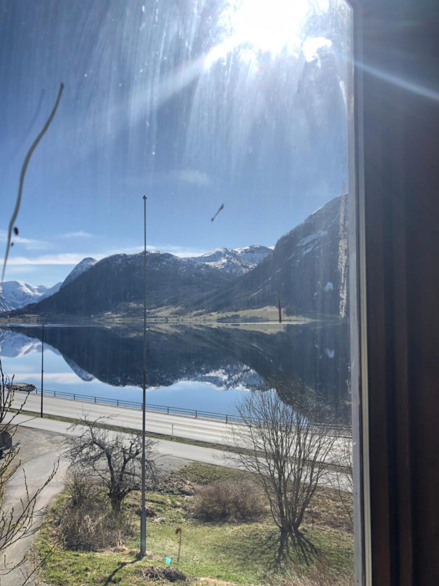 Jolster Lake View Årdal Exteriér fotografie