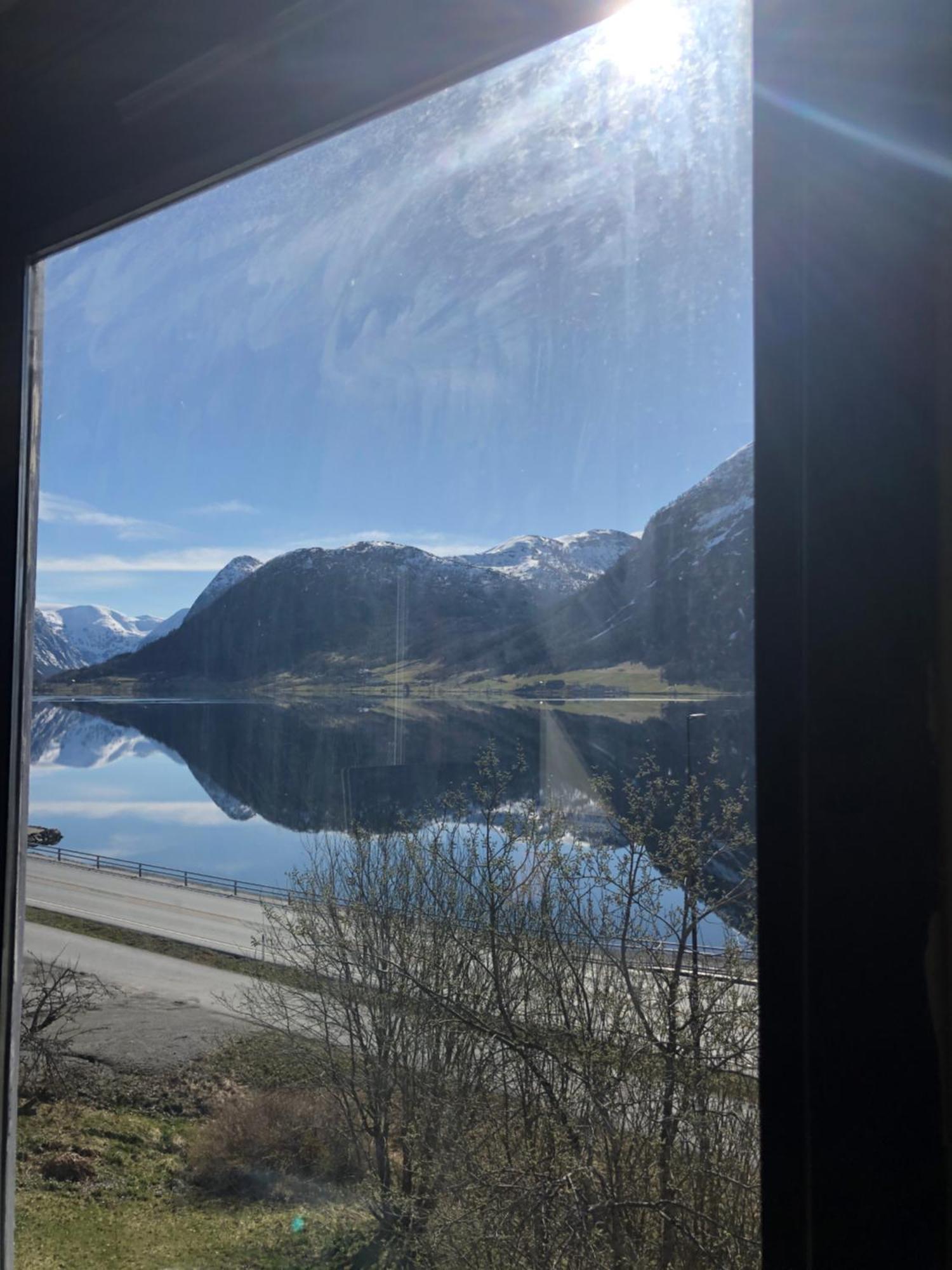 Jolster Lake View Årdal Exteriér fotografie