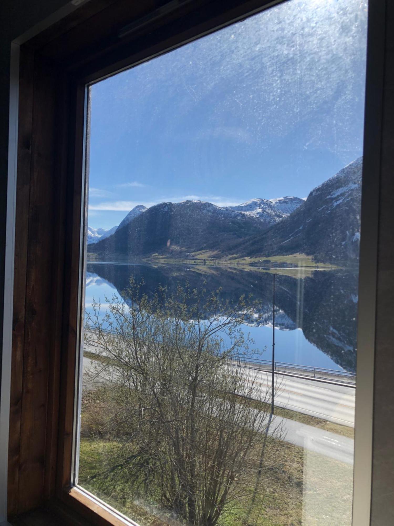Jolster Lake View Årdal Exteriér fotografie