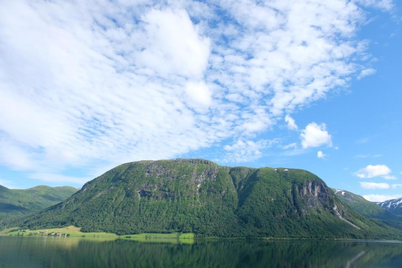 Jolster Lake View Årdal Exteriér fotografie